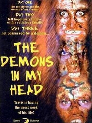 Смотреть фильм Демоны в голове / The Demons in My Head (1998) онлайн в хорошем качестве HDRip