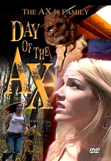 Смотреть фильм День топора / Day of the Ax (2007) онлайн в хорошем качестве HDRip