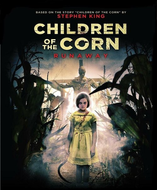Смотреть фильм Дети кукурузы: Беглянка / Children of the Corn: Runaway (2018) онлайн в хорошем качестве HDRip