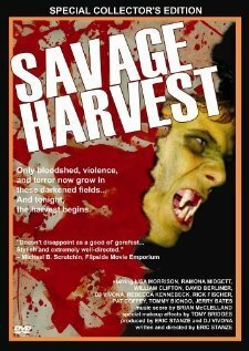 Смотреть фильм Дикий урожай / Savage Harvest (1994) онлайн в хорошем качестве HDRip