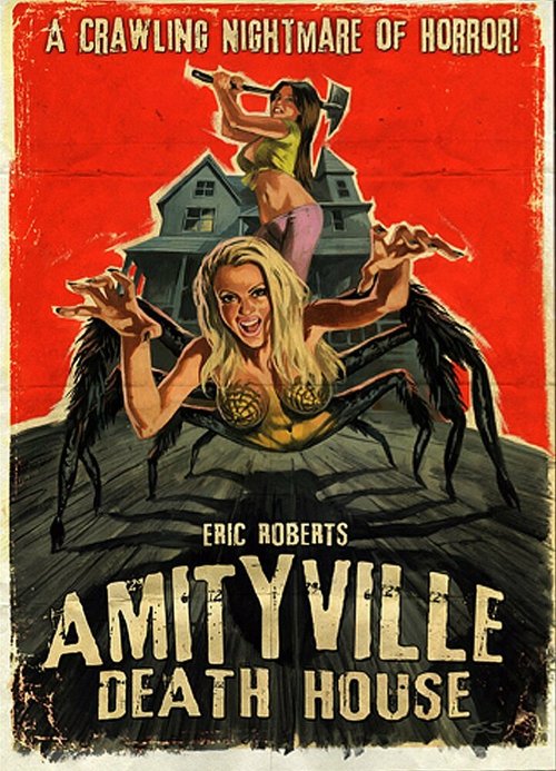 Смотреть фильм Дом смерти Амитивилля / Amityville Death House (2015) онлайн в хорошем качестве HDRip