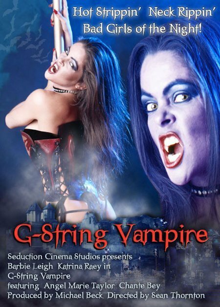 Смотреть фильм G String Vampire (2005) онлайн в хорошем качестве HDRip