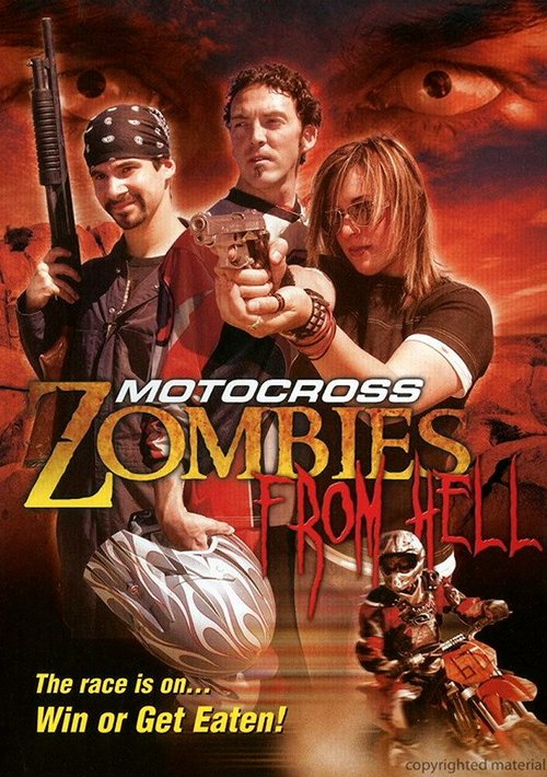 Смотреть фильм Гонщики из ада / Motocross Zombies from Hell (2007) онлайн в хорошем качестве HDRip