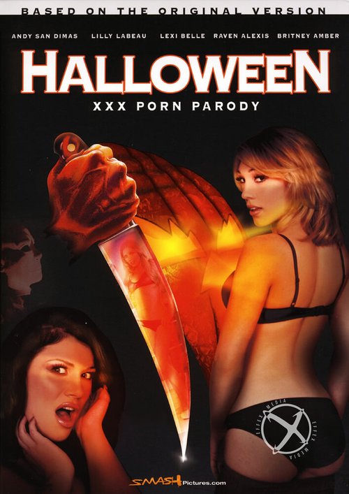 Смотреть фильм Хэллоуин: Пародия для взрослых / Halloween: XXX Porn Parody (2011) онлайн в хорошем качестве HDRip