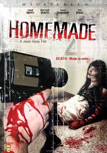 Смотреть фильм Home Made (2008) онлайн в хорошем качестве HDRip