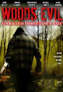 Смотреть фильм Хозяин мертвого леса / Woods of Evil (2005) онлайн в хорошем качестве HDRip