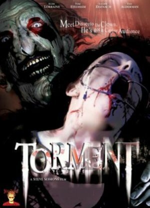 Смотреть фильм Истязание / Torment (2008) онлайн в хорошем качестве HDRip