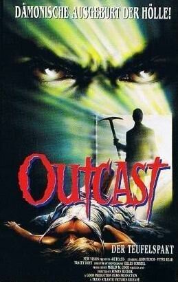 Смотреть фильм Изгнанник / Outcast (1990) онлайн в хорошем качестве HDRip