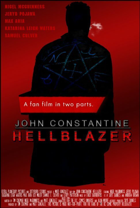 Смотреть фильм John Constantine: Hellblazer (2015) онлайн в хорошем качестве HDRip