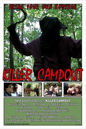 Смотреть фильм Killer Campout (2005) онлайн в хорошем качестве HDRip
