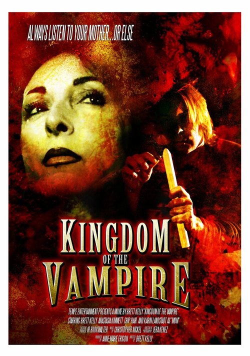 Смотреть фильм Kingdom of the Vampire (2007) онлайн в хорошем качестве HDRip