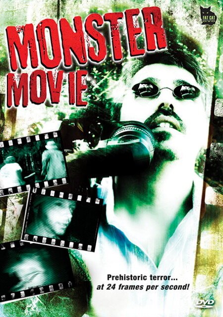 Смотреть фильм Кино про монстра / Monster Movie (2008) онлайн в хорошем качестве HDRip