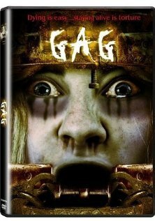 Смотреть фильм Кляп / Gag (2006) онлайн в хорошем качестве HDRip