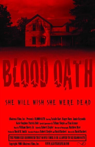 Смотреть фильм Клятва на крови / Blood Oath (2007) онлайн в хорошем качестве HDRip