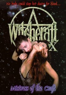 Смотреть фильм Колдовство 10: Повелительница / Witchcraft X: Mistress of the Craft (1998) онлайн в хорошем качестве HDRip