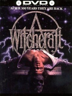 Смотреть фильм Колдовство / Witchcraft (1988) онлайн в хорошем качестве SATRip