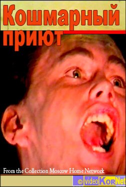 Смотреть фильм Кошмарный приют / Nightmare Asylum (1992) онлайн в хорошем качестве HDRip