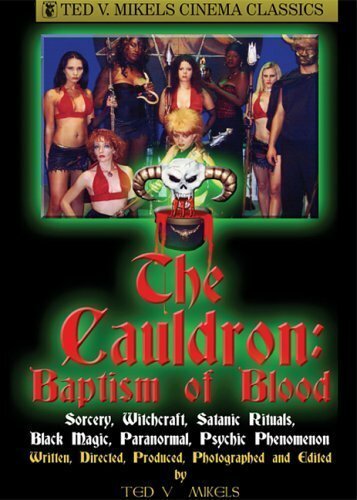 Смотреть фильм Котёл: Крещение кровью / Cauldron: Baptism of Blood (2004) онлайн 