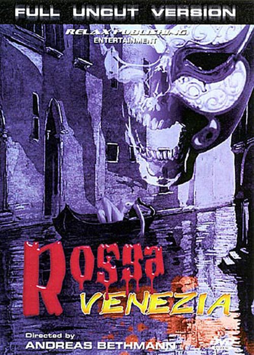 Смотреть фильм Красная Венеция / Rossa Venezia (2003) онлайн в хорошем качестве HDRip
