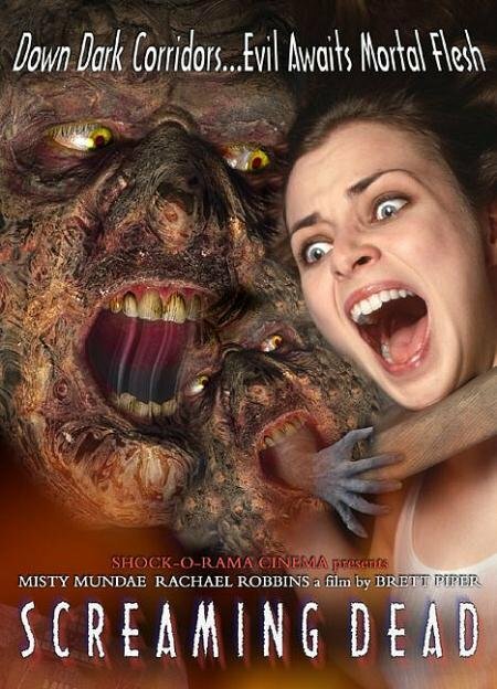 Смотреть фильм Кричащие мертвецы / Screaming Dead (2003) онлайн в хорошем качестве HDRip