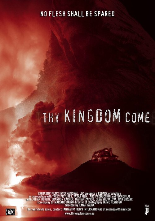 Крылья страха / Thy Kingdom Come