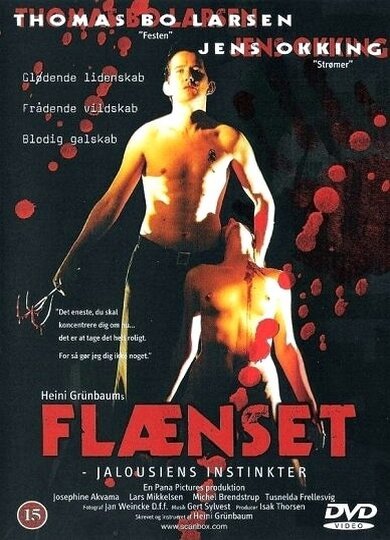 Смотреть фильм Кромсающий: Инстинкты ревности / Flænset (2000) онлайн в хорошем качестве HDRip