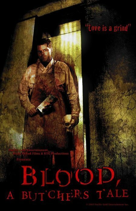 Кровь: История мясника / Blood: A Butcher's Tale