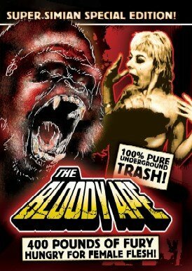 Смотреть фильм Кровавая обезьяна / The Bloody Ape (1997) онлайн в хорошем качестве HDRip