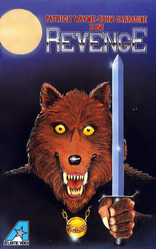Смотреть фильм Кровавый культ 2 / Revenge (1986) онлайн в хорошем качестве SATRip