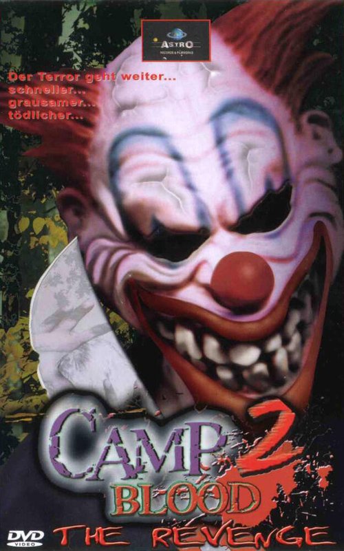 Смотреть фильм Кровавый лагерь 2 / Camp Blood 2 (2000) онлайн в хорошем качестве HDRip