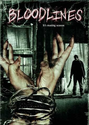Смотреть фильм Кровные линии / Bloodlines (2007) онлайн в хорошем качестве HDRip