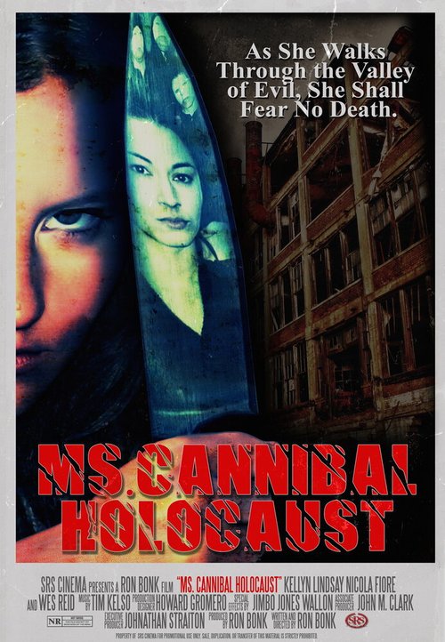 Смотреть фильм Ms. Cannibal Holocaust (2012) онлайн в хорошем качестве HDRip