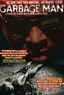 Смотреть фильм Мусорщик / The Garbage Man (2009) онлайн в хорошем качестве HDRip