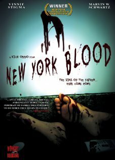 Смотреть фильм New York Blood (2009) онлайн в хорошем качестве HDRip