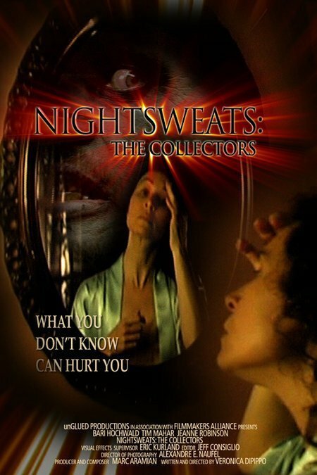Смотреть фильм Nightsweats: The Collectors (2003) онлайн 
