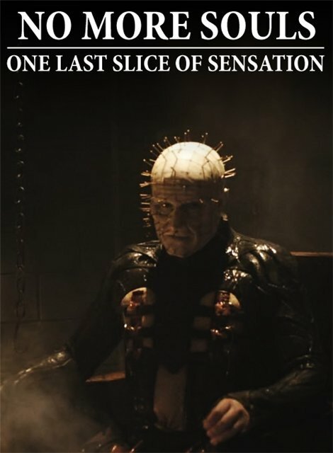 Смотреть фильм No More Souls: One Last Slice of Sensation (2004) онлайн 