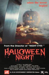 Смотреть фильм Ночь Хэллоуина / Hack-O-Lantern (1988) онлайн в хорошем качестве SATRip