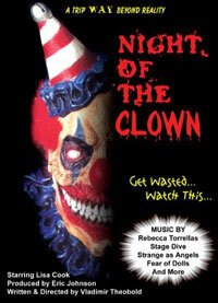 Смотреть фильм Ночь клоуна / Night of the Clown (1998) онлайн в хорошем качестве HDRip