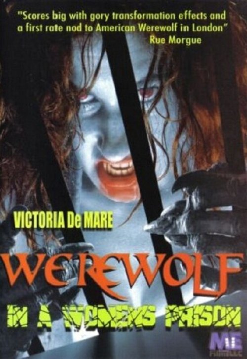 Смотреть фильм Оборотень в женской тюрьме / Werewolf in a Womens Prison (2006) онлайн в хорошем качестве HDRip