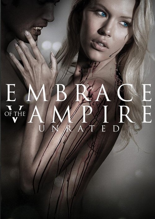Смотреть фильм Объятия вампира / Embrace of the Vampire (2013) онлайн в хорошем качестве HDRip