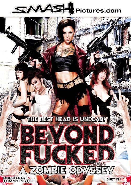 Смотреть фильм Одиссея зомби / Beyond Fucked: A Zombie Odyssey (2013) онлайн в хорошем качестве HDRip