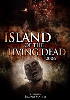 Смотреть фильм Остров живых мертвецов / L'isola dei morti viventi (2007) онлайн в хорошем качестве HDRip