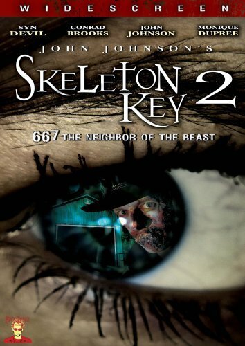Отмычка 2 / Skeleton Key 2: 667 Neighbor of the Beast