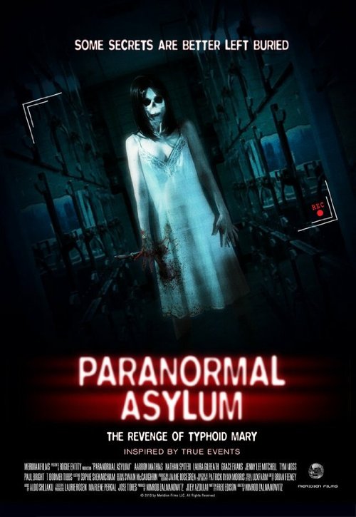 Паранормальная больница: Месть тифозной Мэри / Paranormal Asylum