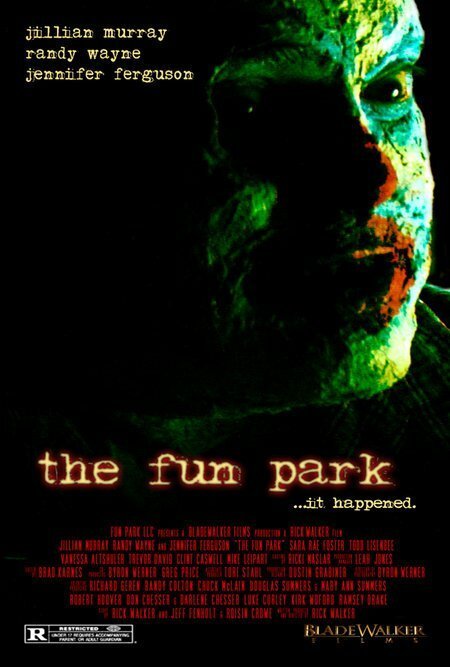 Смотреть фильм Парк развлечений / The Fun Park (2007) онлайн в хорошем качестве HDRip