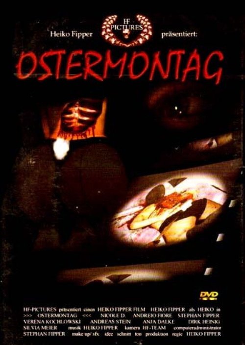 Смотреть фильм Пасхальный понедельник / Ostermontag (1991) онлайн в хорошем качестве HDRip