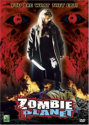 Смотреть фильм Планета зомби / Zombie Planet (2004) онлайн в хорошем качестве HDRip