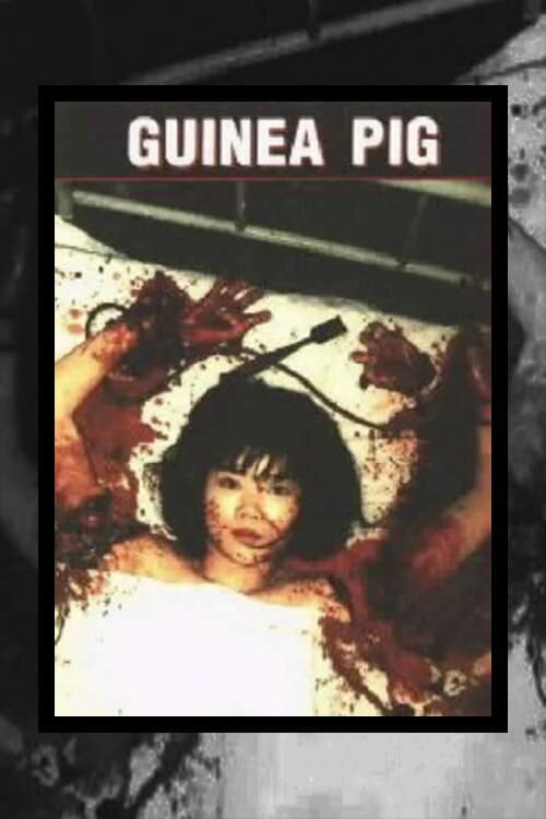 Смотреть фильм Подопытная свинка: Спецрезня / Ginî piggu: Zansatsu supesharu (1988) онлайн в хорошем качестве SATRip