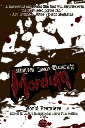 Смотреть фильм Подполье 2 / August Underground's Mordum (2003) онлайн в хорошем качестве HDRip