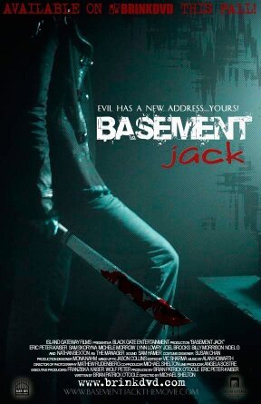 Смотреть фильм Подвальный Джек / Basement Jack (2009) онлайн в хорошем качестве HDRip